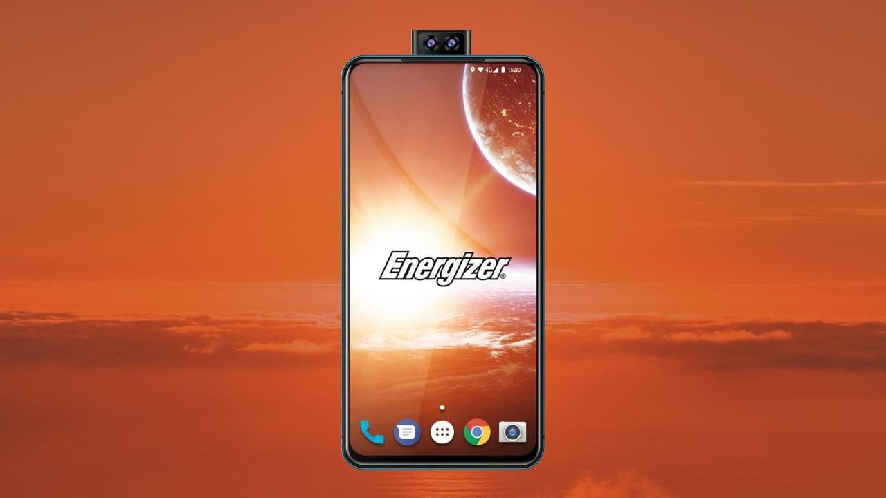 Energizer's 18,000mAh phone ends crowdfunding campaign 99% short of target