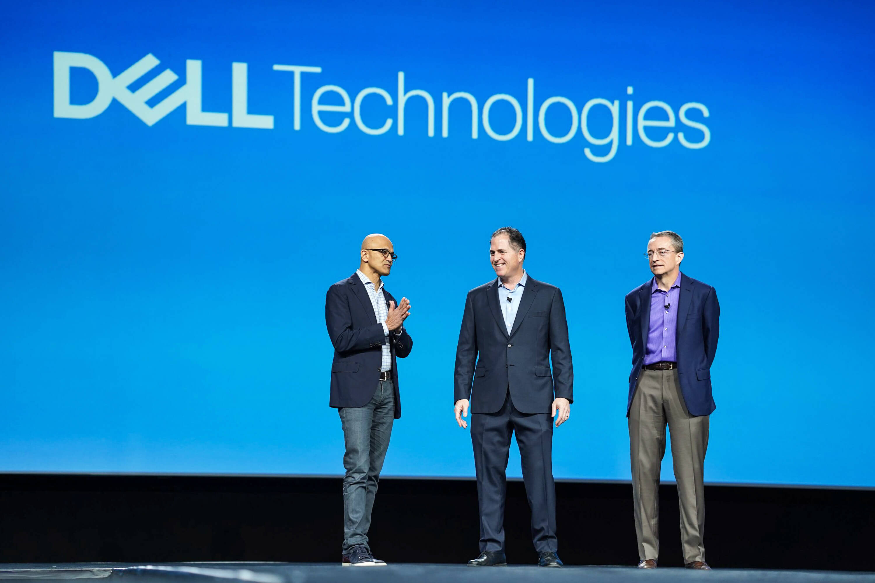 Opinion: Dell Technologies pushes toward hybrid cloud