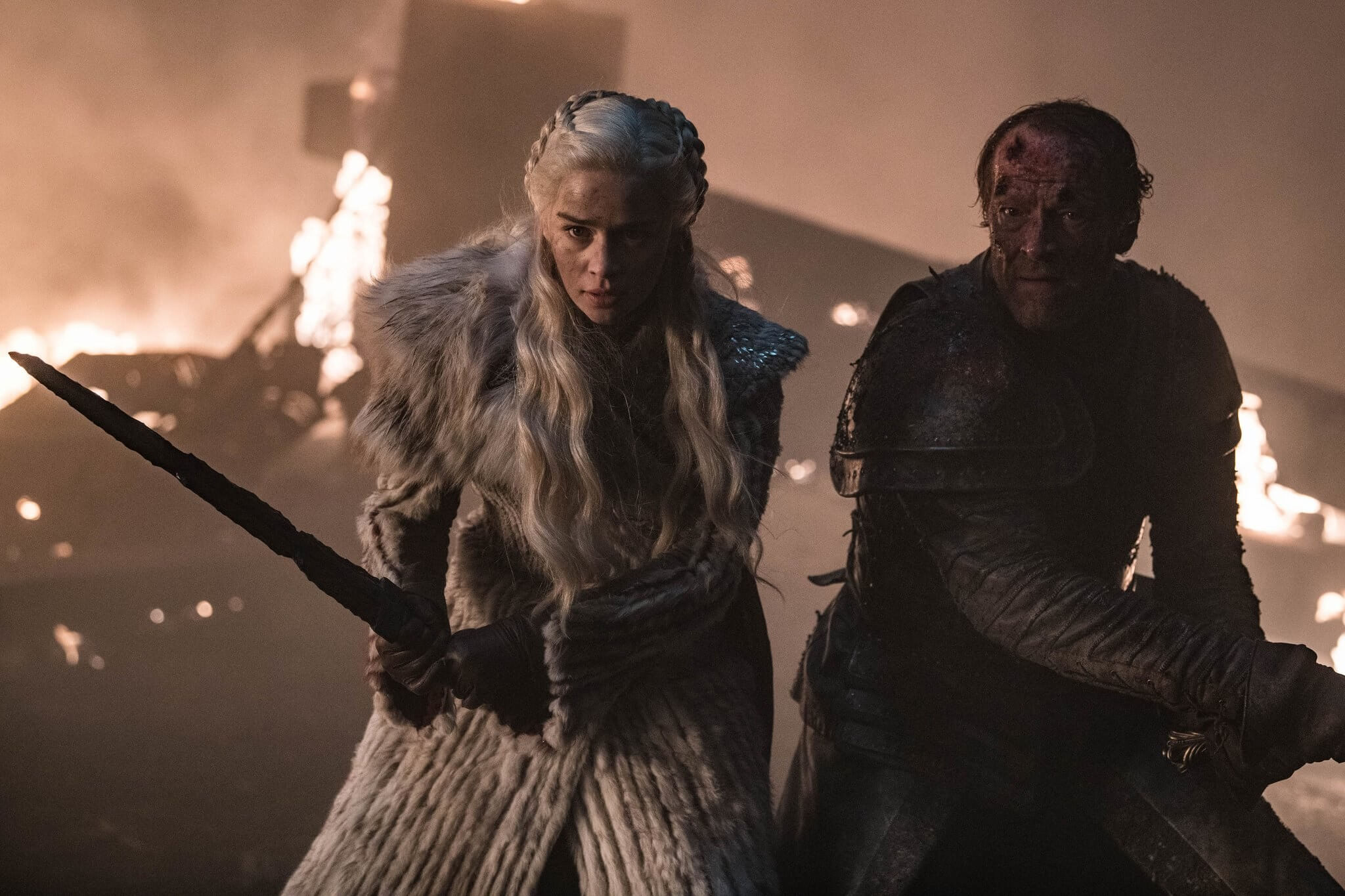 Game of Thrones cinematographer says it's your fault The Long Night was too dark