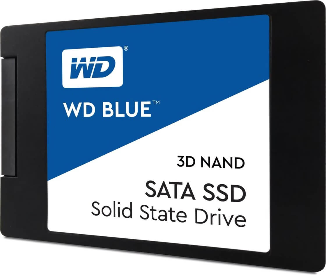 Western Digital's 4TB SSD appears on some retail sites