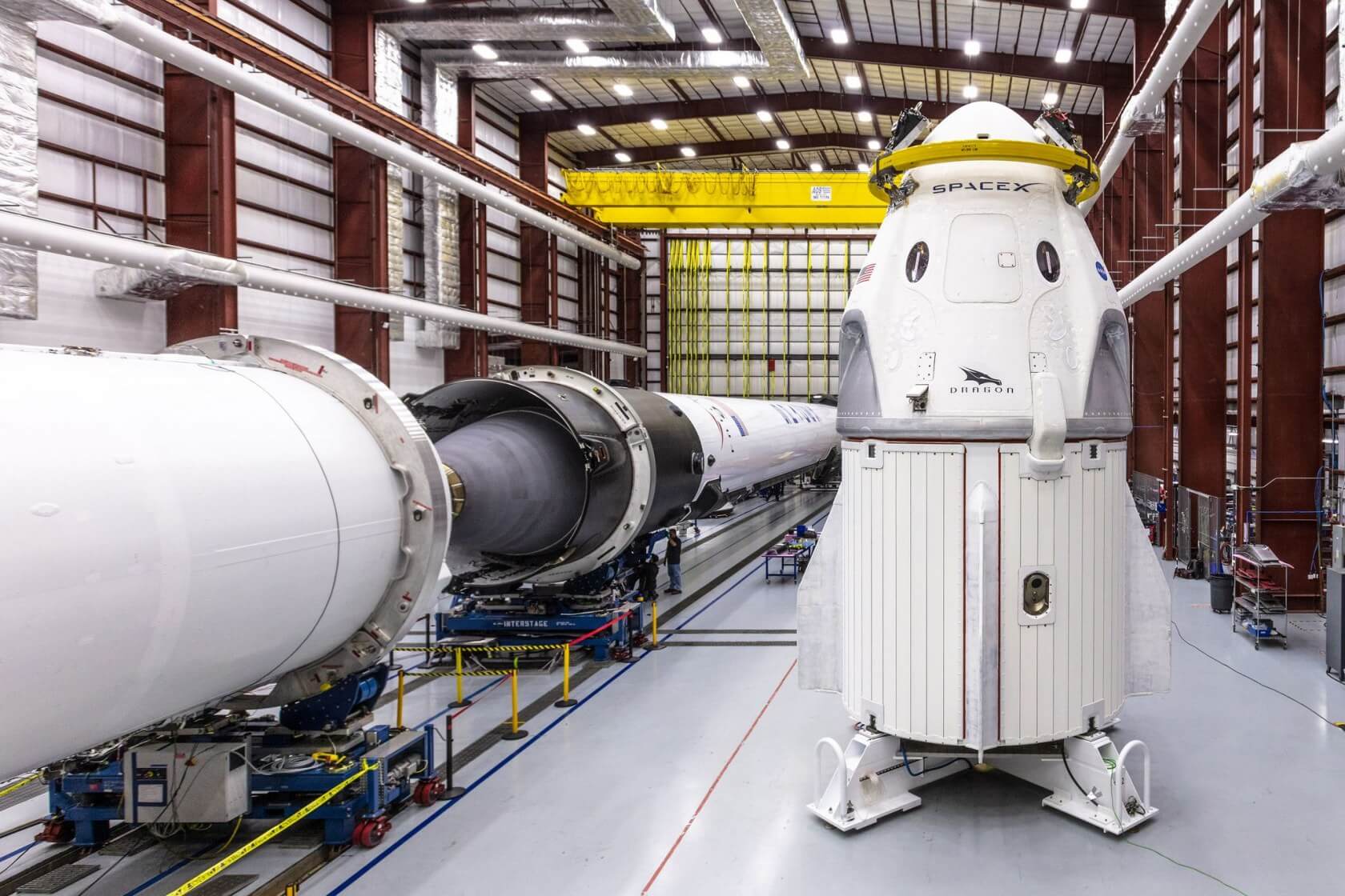 Confirmed: SpaceX's Crew Dragon capsule was destroyed during recent test fire mishap