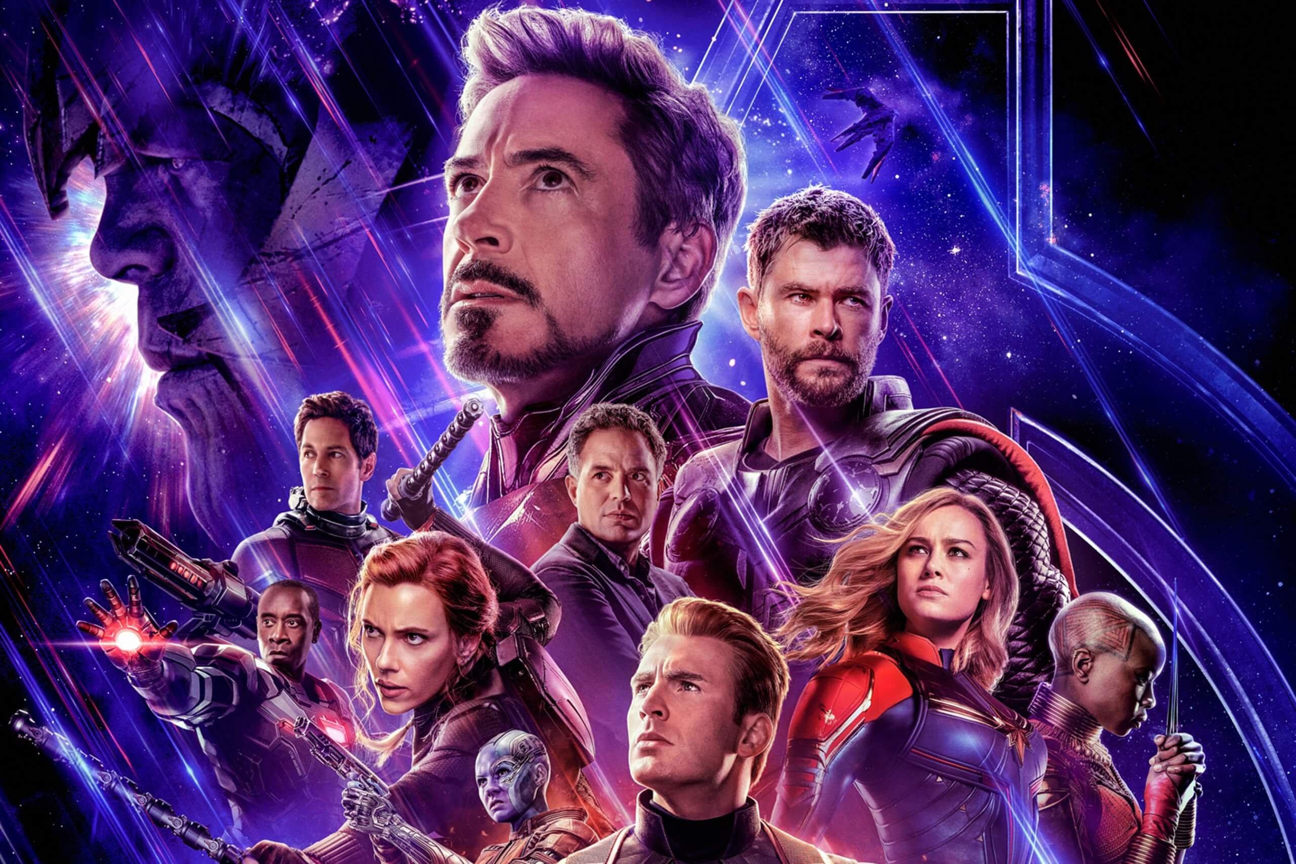 Spoiler alert: Cable company airs pirated version of Avengers: Endgame in the Philippines