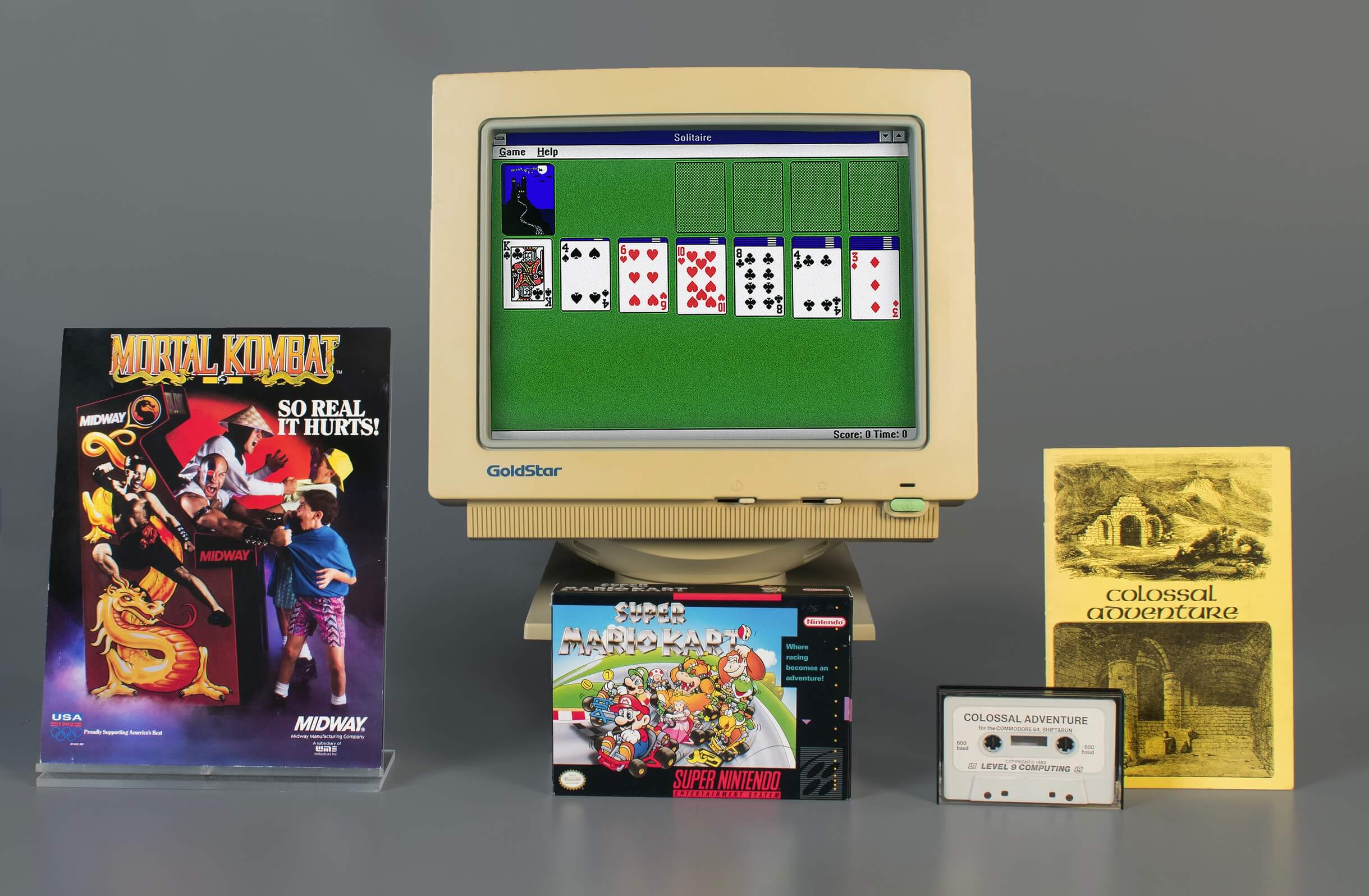 Mortal Kombat and Super Mario Kart among latest Video Game Hall of Fame inductees