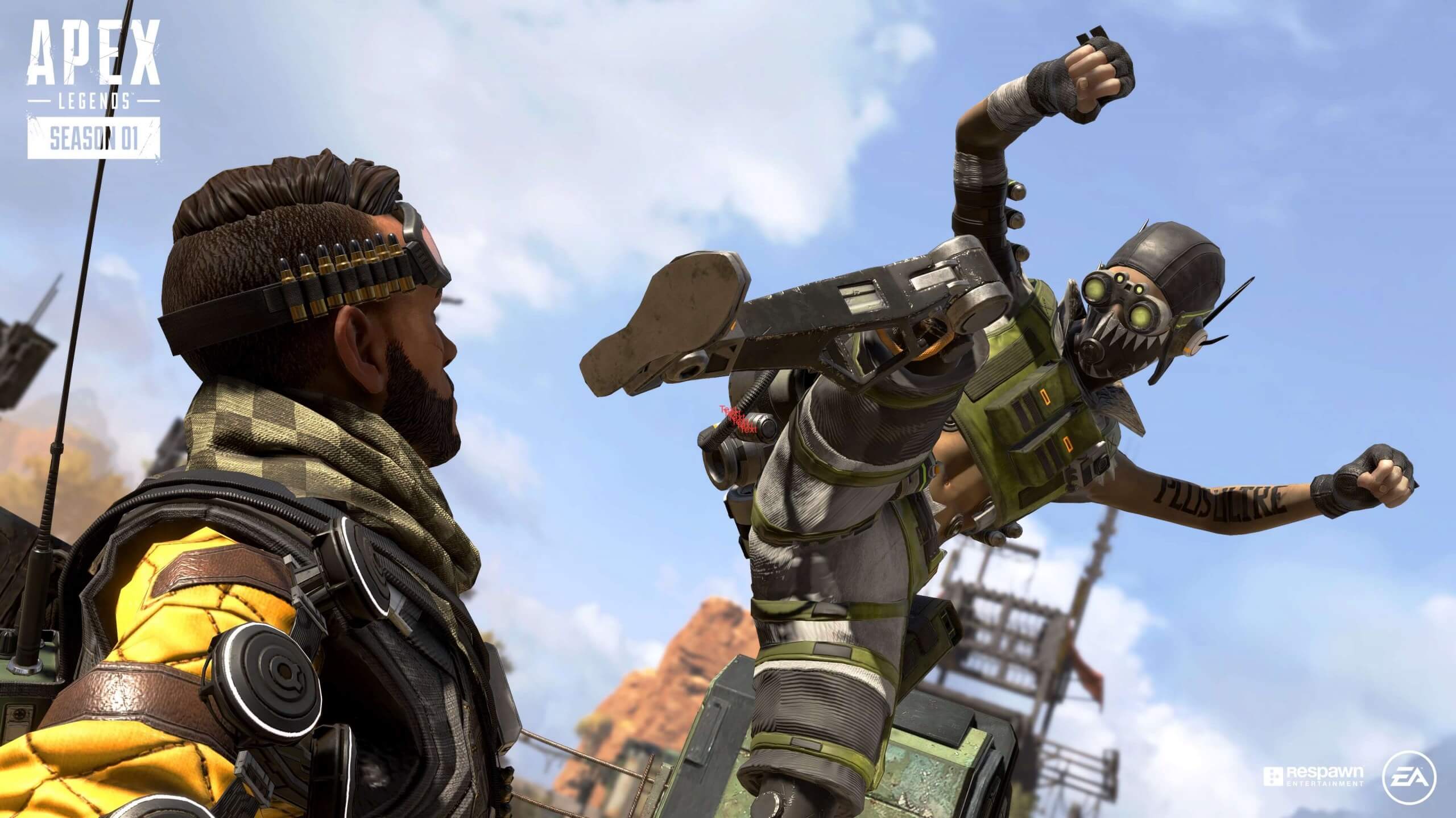 Respawn has banned 770,000 Apex Legends cheaters since launch