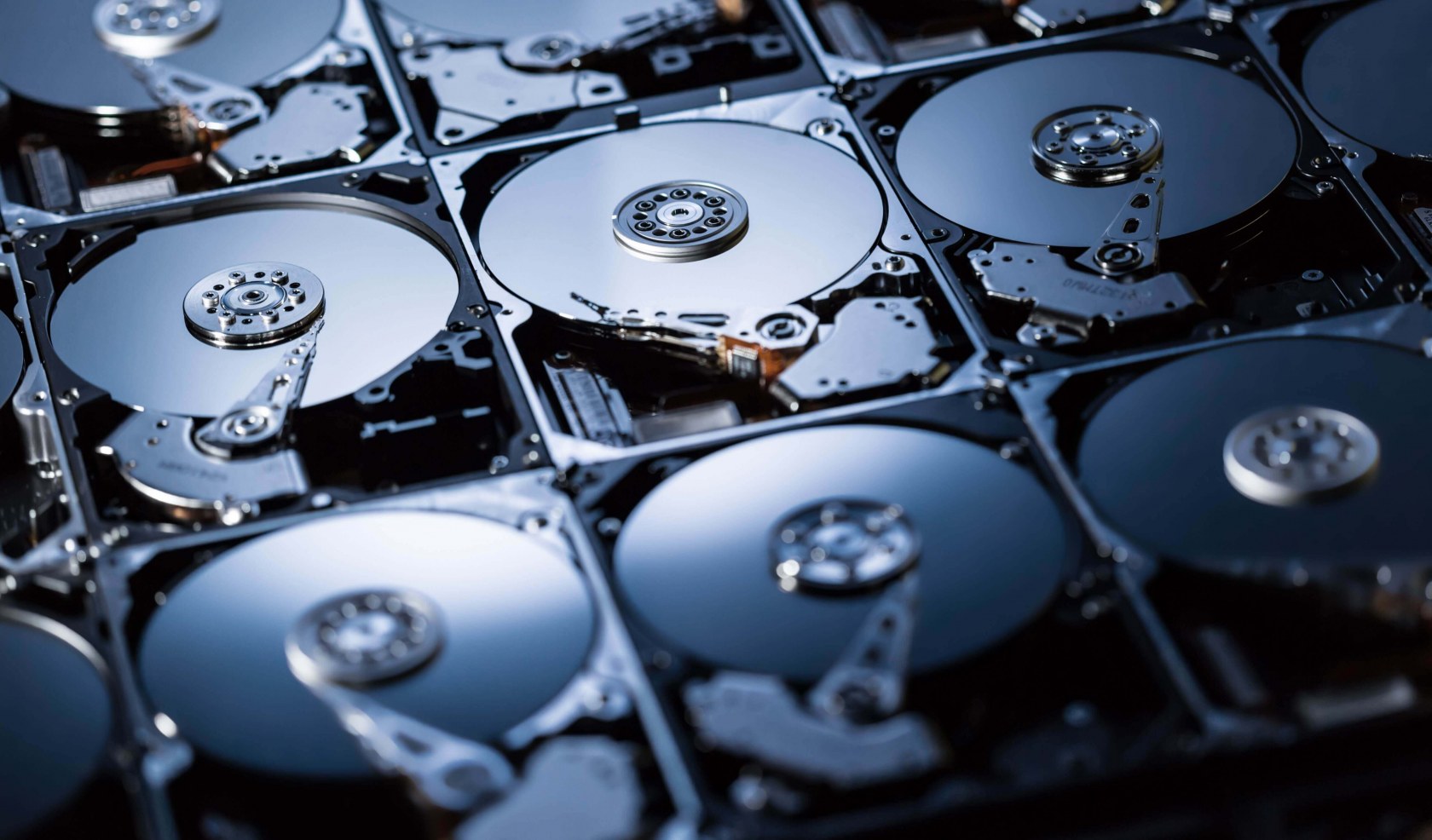 PC hard drive shipments could fall by 50 percent in 2019