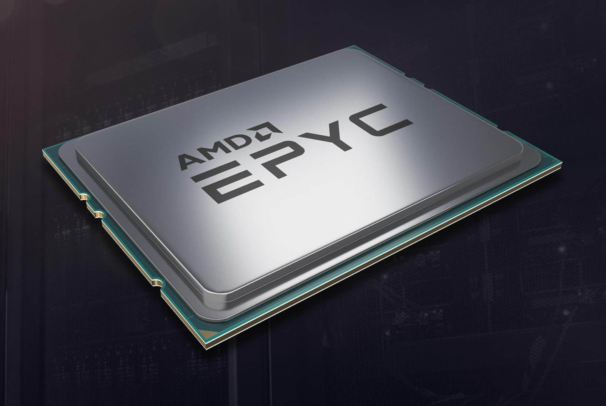 Epyc and the Embedded segment helped AMD to a record 2022, despite the second-half slowdown