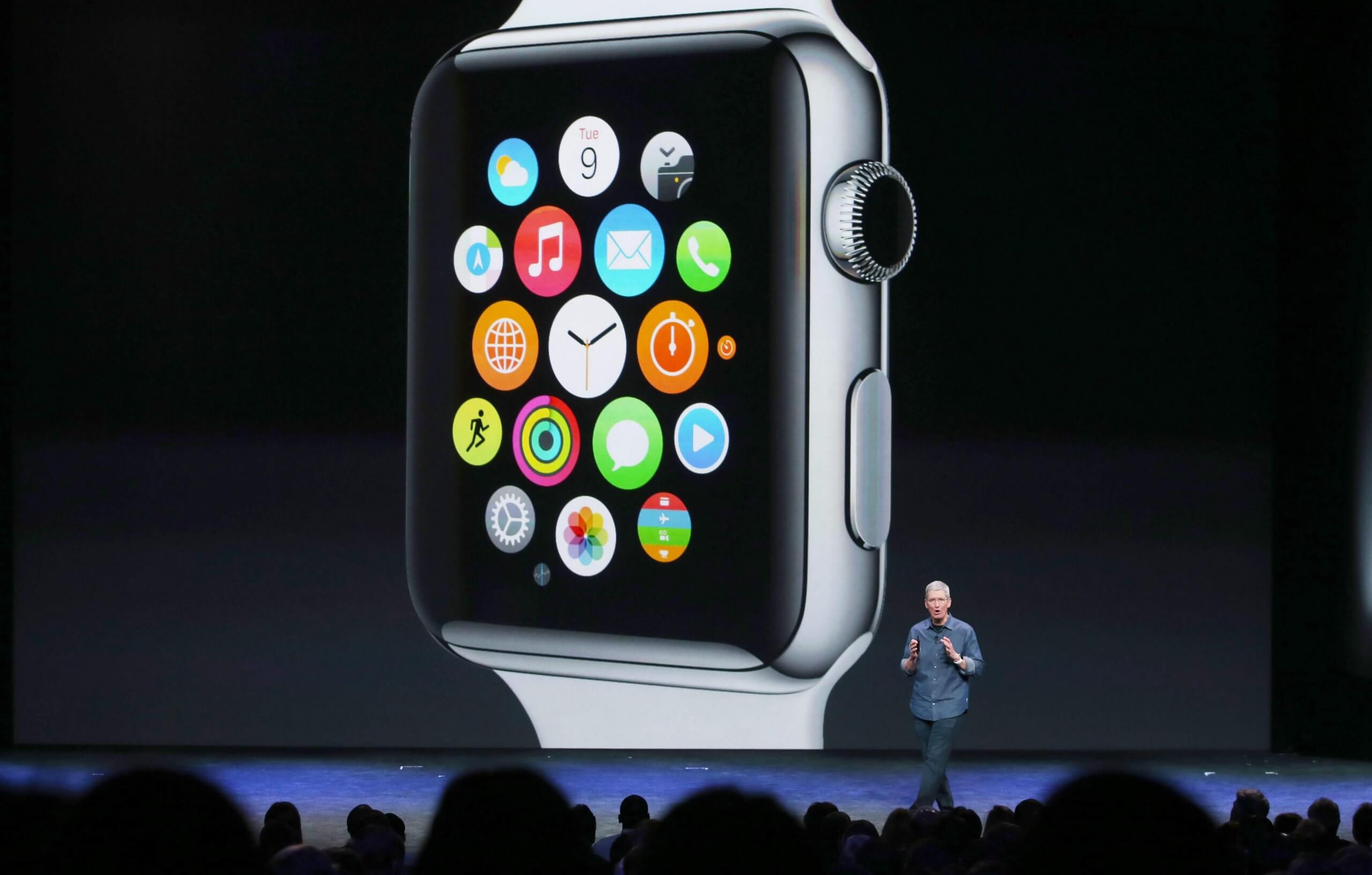 Apple Watch might be getting a native App Store