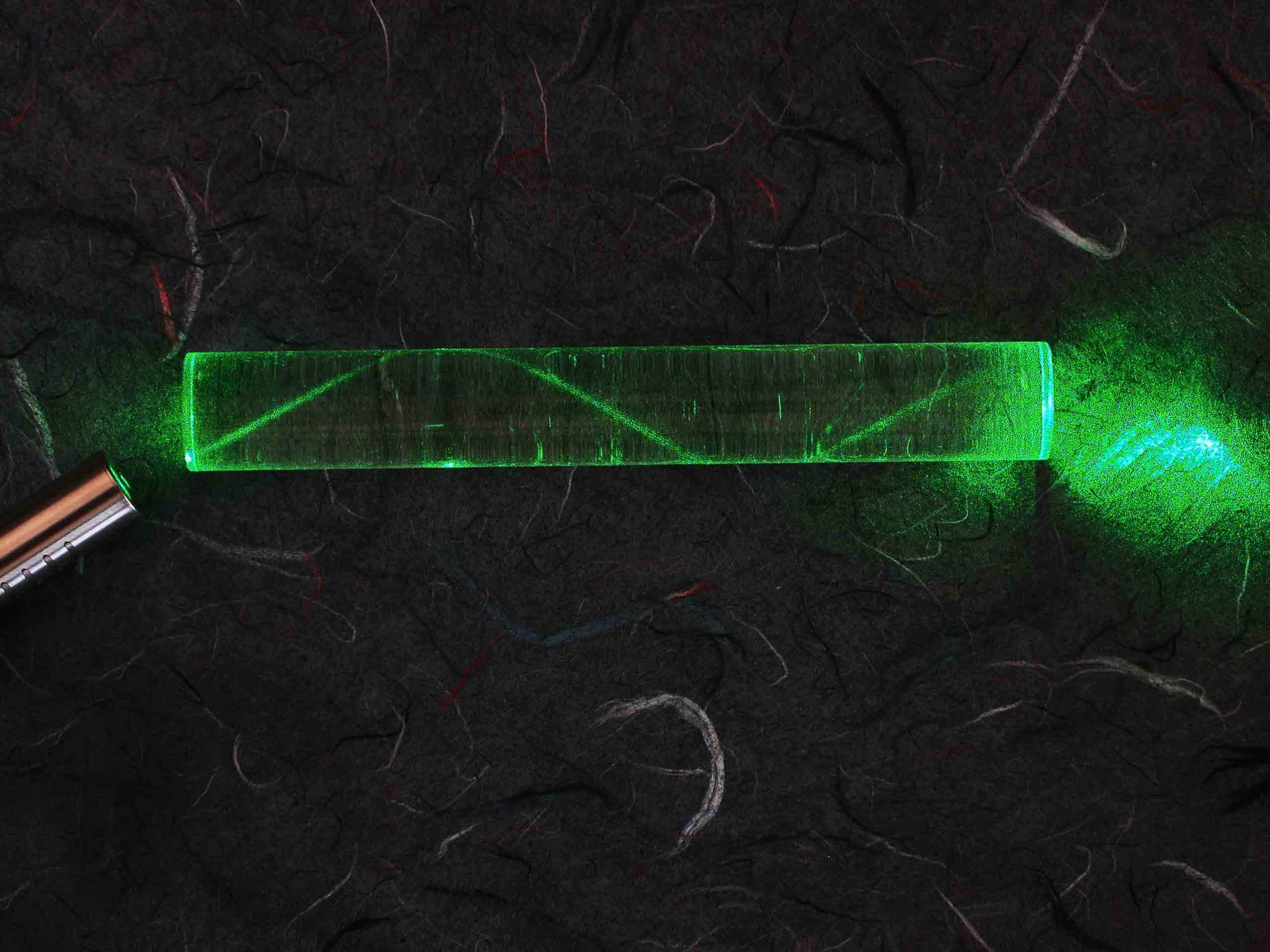 Scientists create record-breaking 10-petawatt laser that can vaporize matter