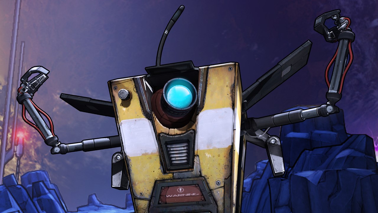 Borderlands 3 and the Claptrap dispute