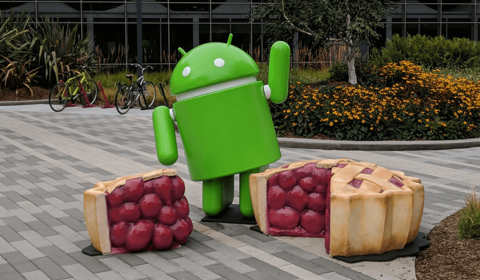 10.4 percent of Android devices are running Pie, Google confirms