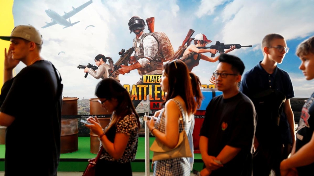China helps PUBG become first mobile battle royale game to pass $1 billion in revenue