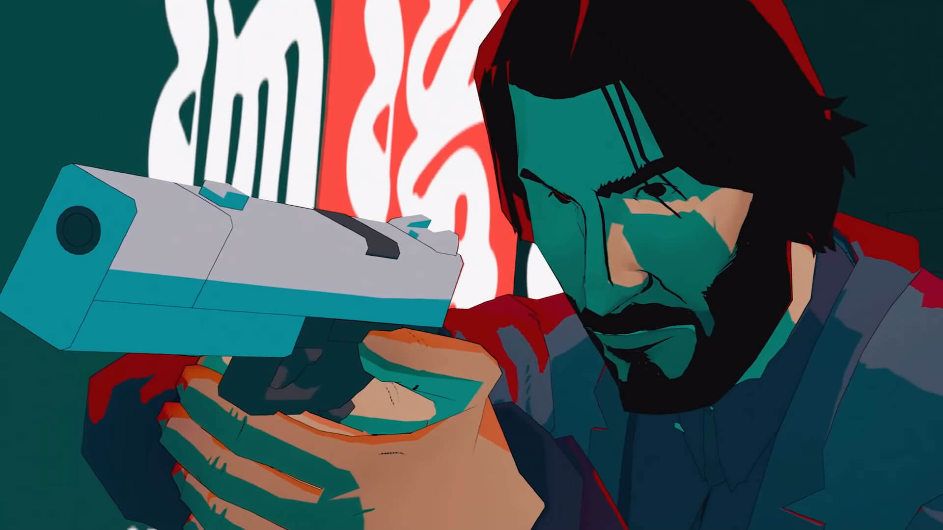 John Wick is being turned into an action-strategy game