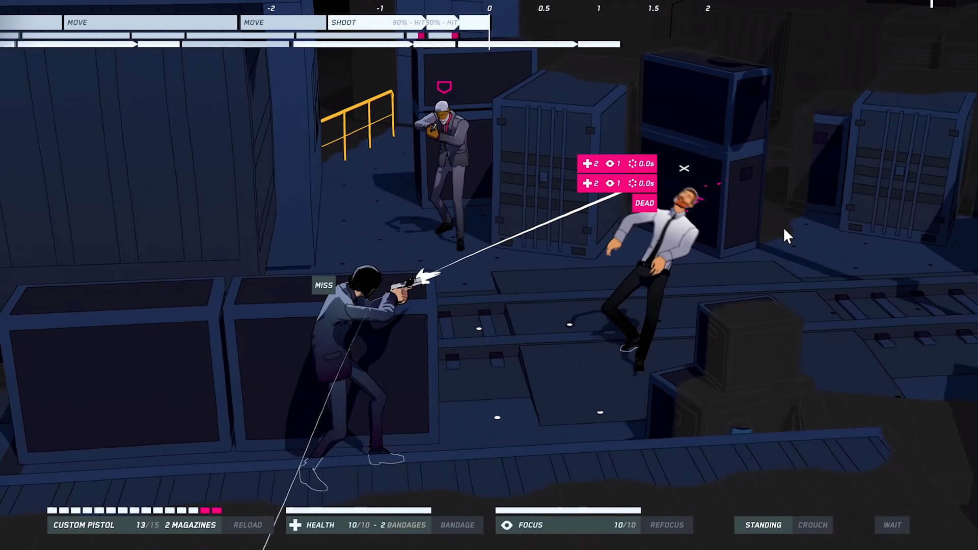 john wick video game