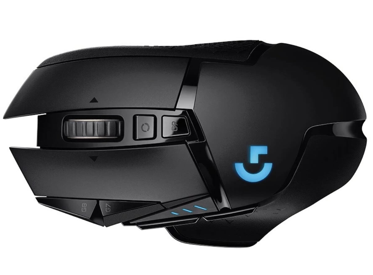 Logitech G502 Driver Download Windows 10 : Logitech Gaming Software 64 Bit Download 2021 Latest ...