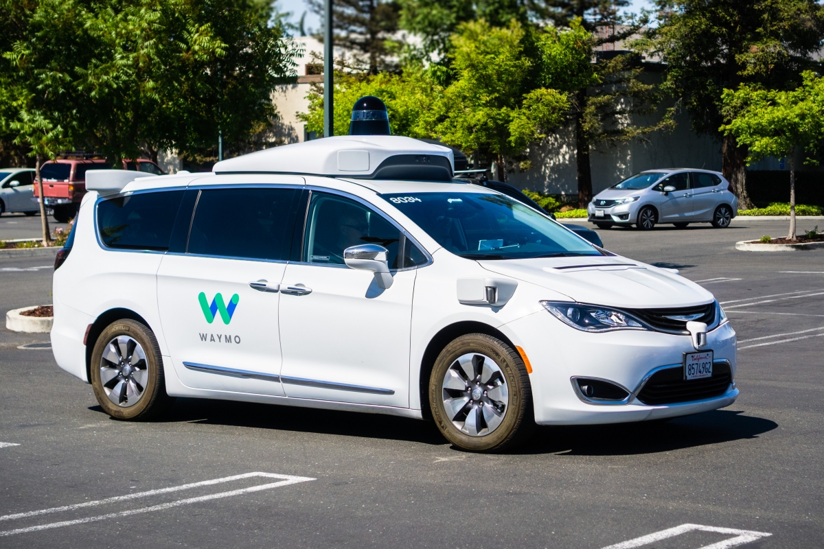 Waymo's driverless vehicles are coming to Lyft's network in Phoenix