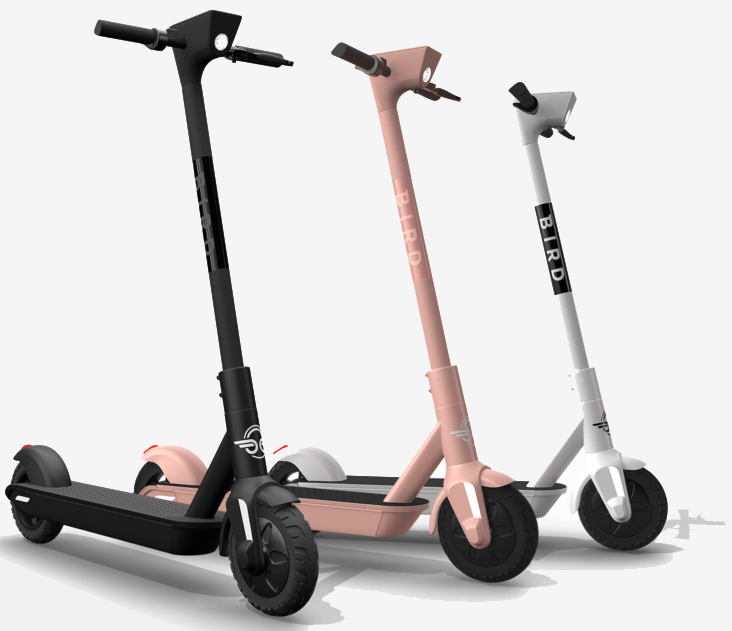 Bird's latest e-scooter is the first you can own