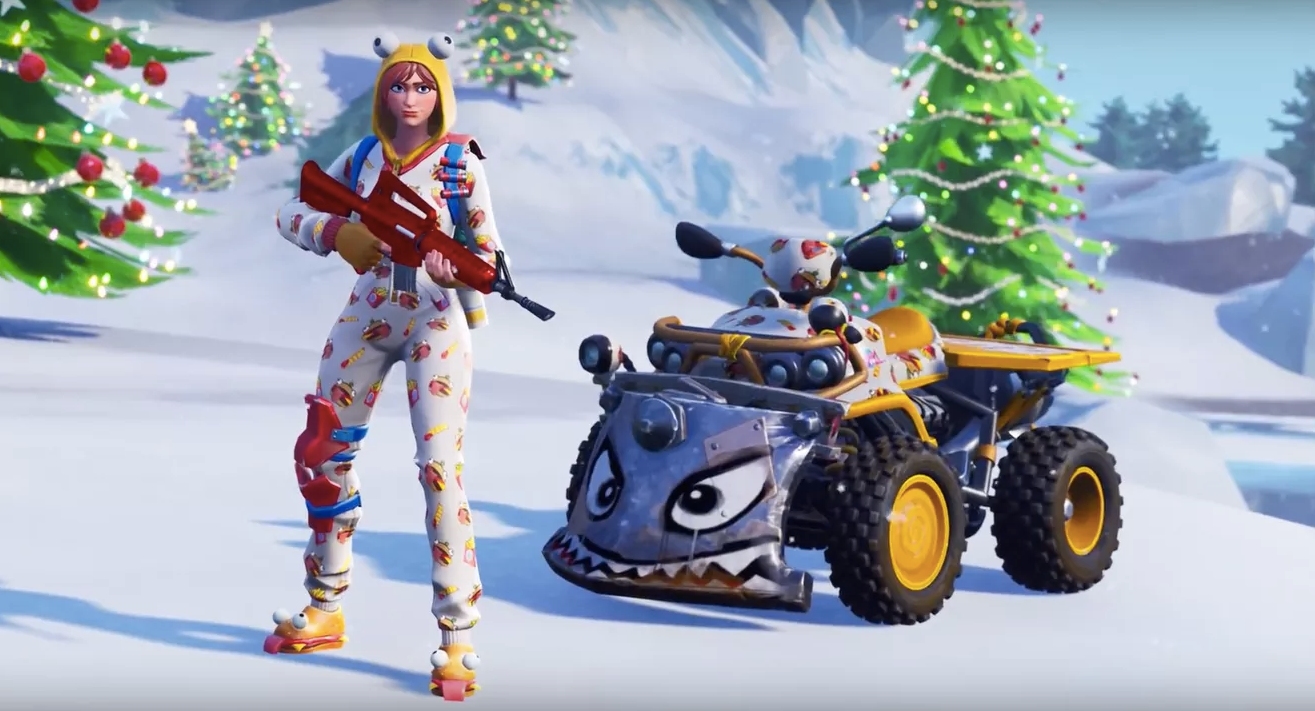 Fortnite S In Game Clothes Are A Status Symbol Among Today S Youth