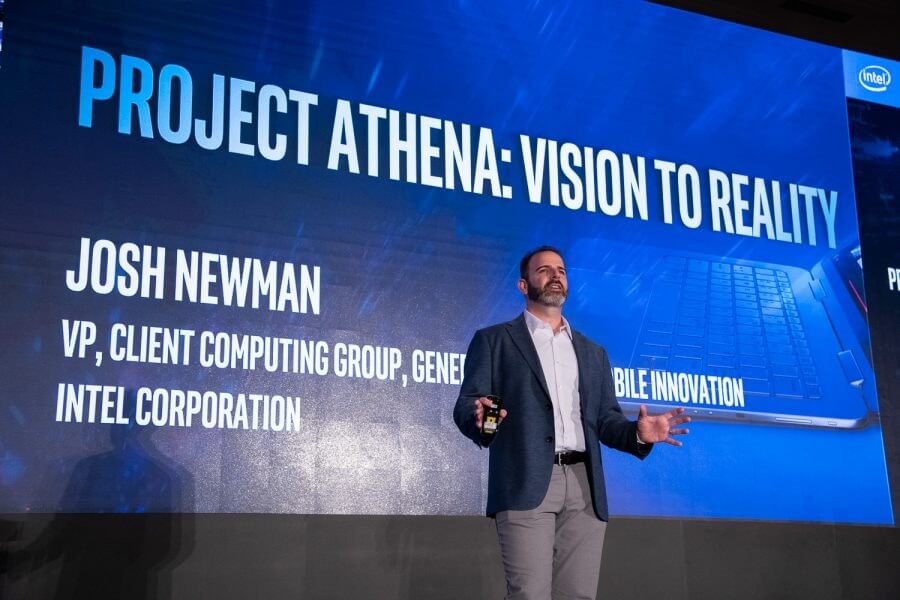 Intel announces three Project Athena Open Labs for developing the next-gen laptops