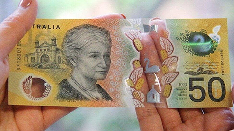 46 million Australian $50 notes printed with typo
