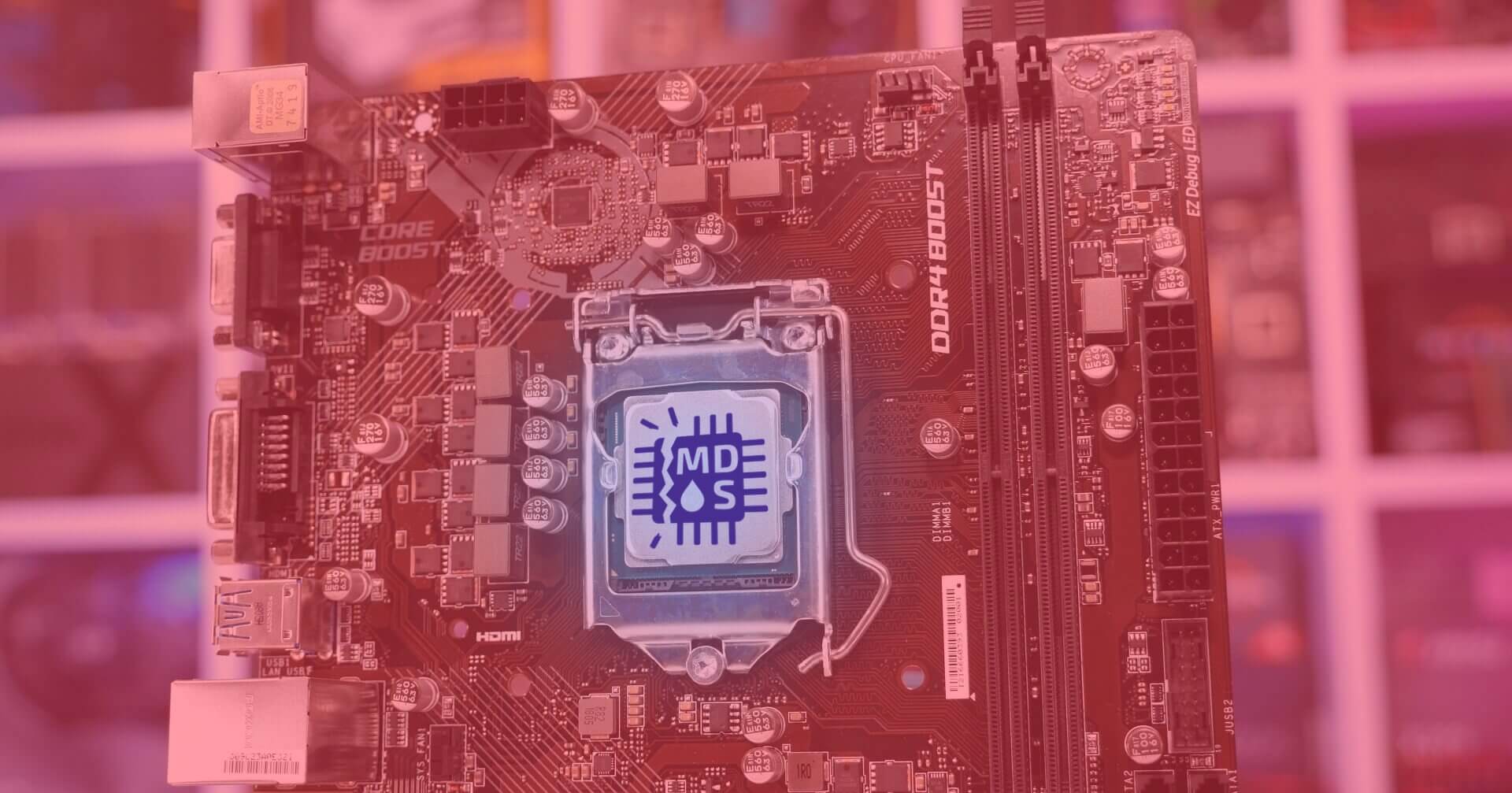 Another speculative execution exploit affects Intel Core CPUs
