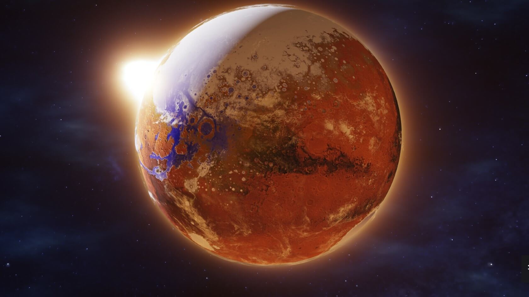 Manie een vergoeding Opblazen Surviving Mars' latest expansion lets you terraform the Red Planet | TechSpot Manie een vergoeding Opblazen Surviving Mars' latest expansion lets you terraform the Red Planet | TechSpot