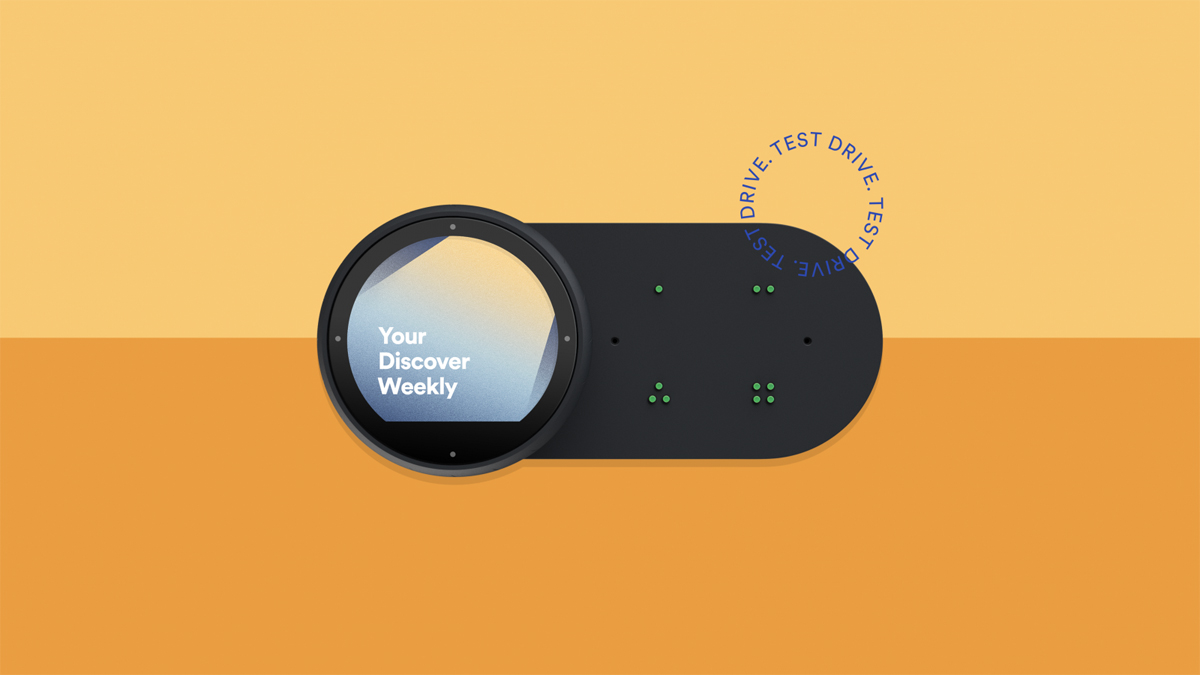 Spotify is testing a voice-controlled device for your car