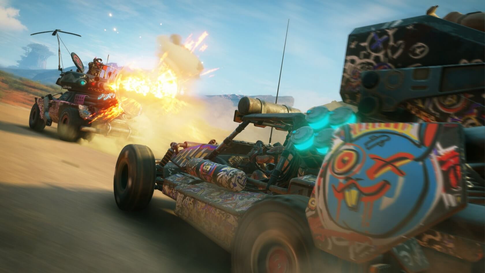 Bethesda removes Denuvo from Rage 2 following day one crack
