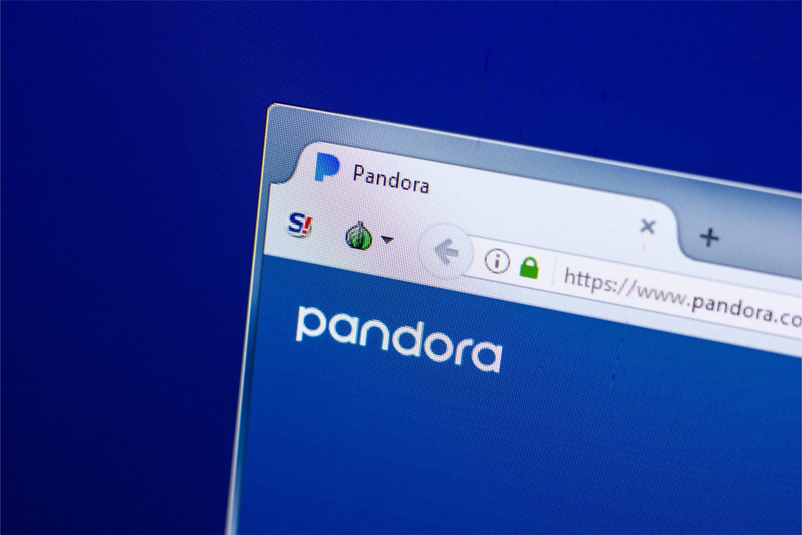 Pandora launches desktop app for macOS, Windows coming later