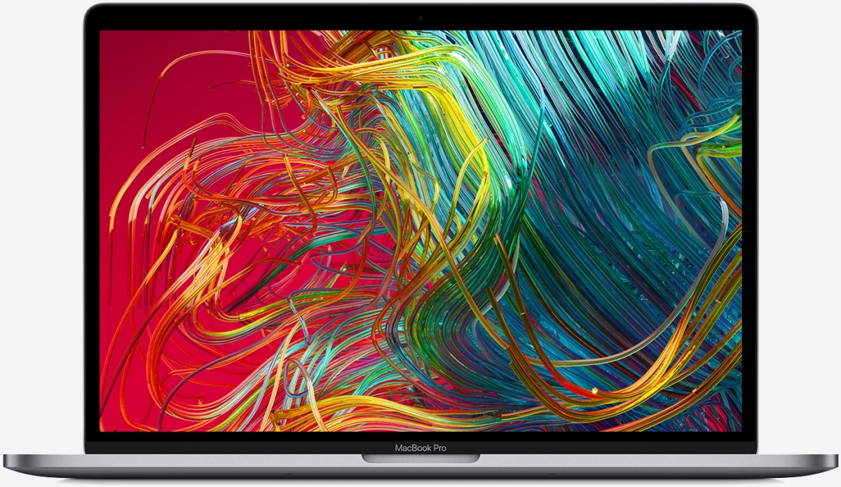 Apple refreshes MacBook Pros with faster processors and improved keyboards