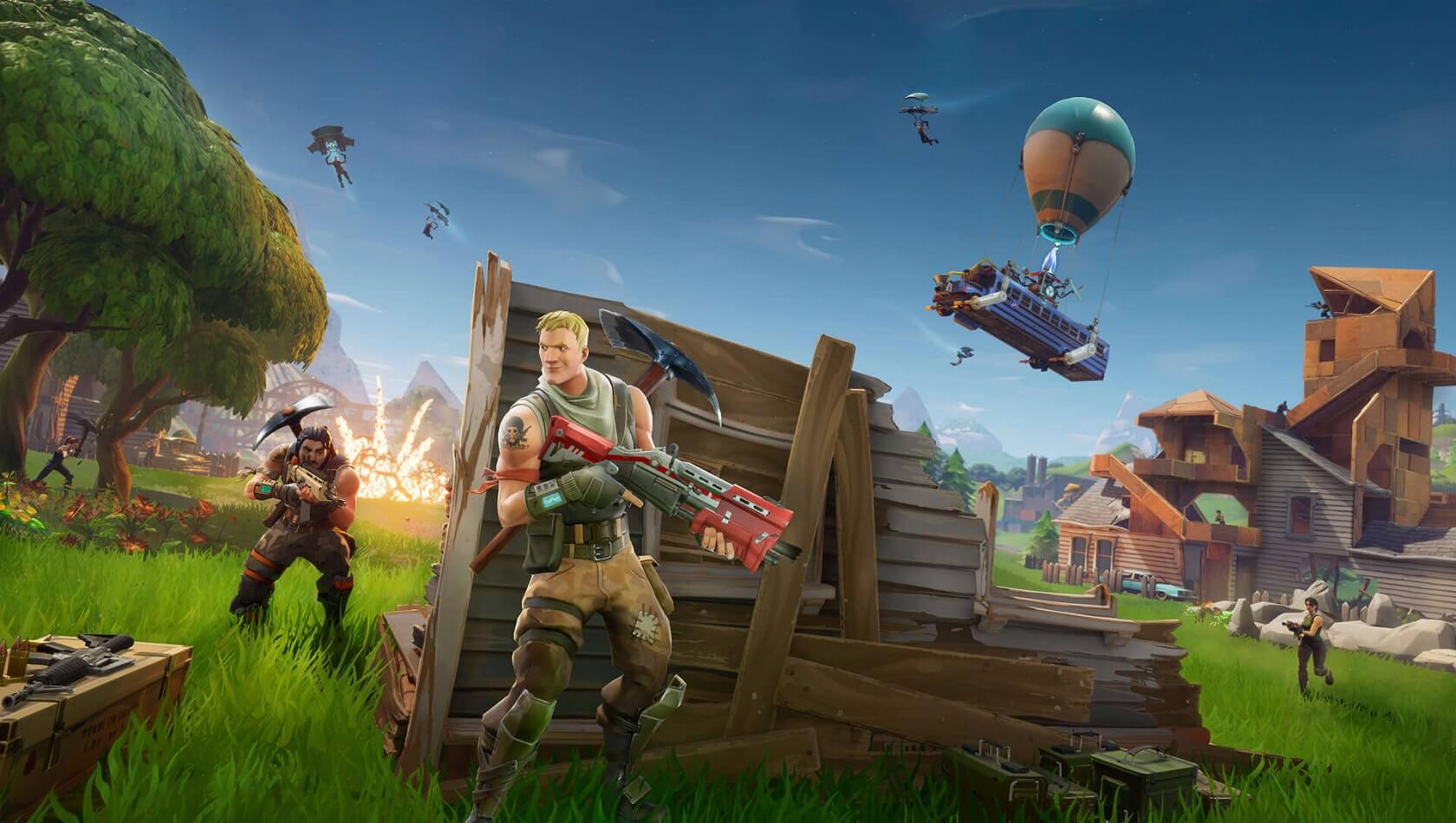 Epic Games allegedly sent a player's personal GDPR data to a 'random person'