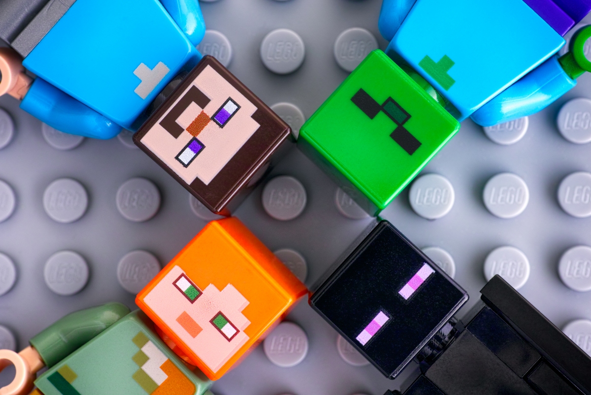 Minecraft may have passed Tetris as the best-selling game ever