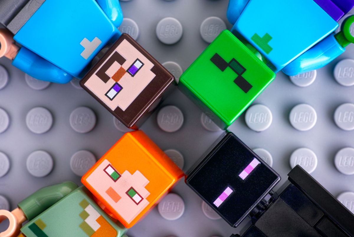 Minecraft extends lead as best-selling game of all time