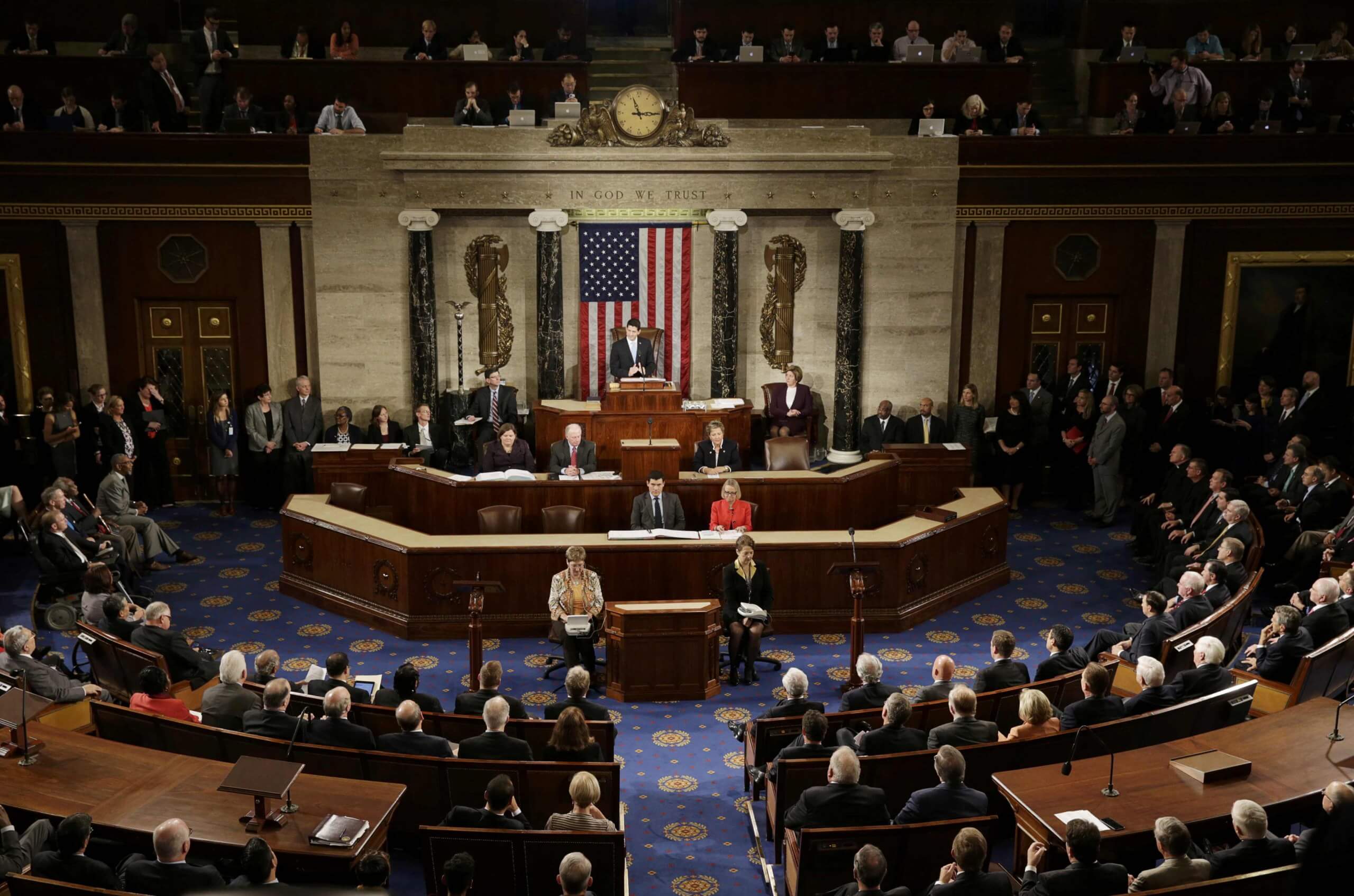 Senate passes anti-robocall bill in nearly unanimous vote