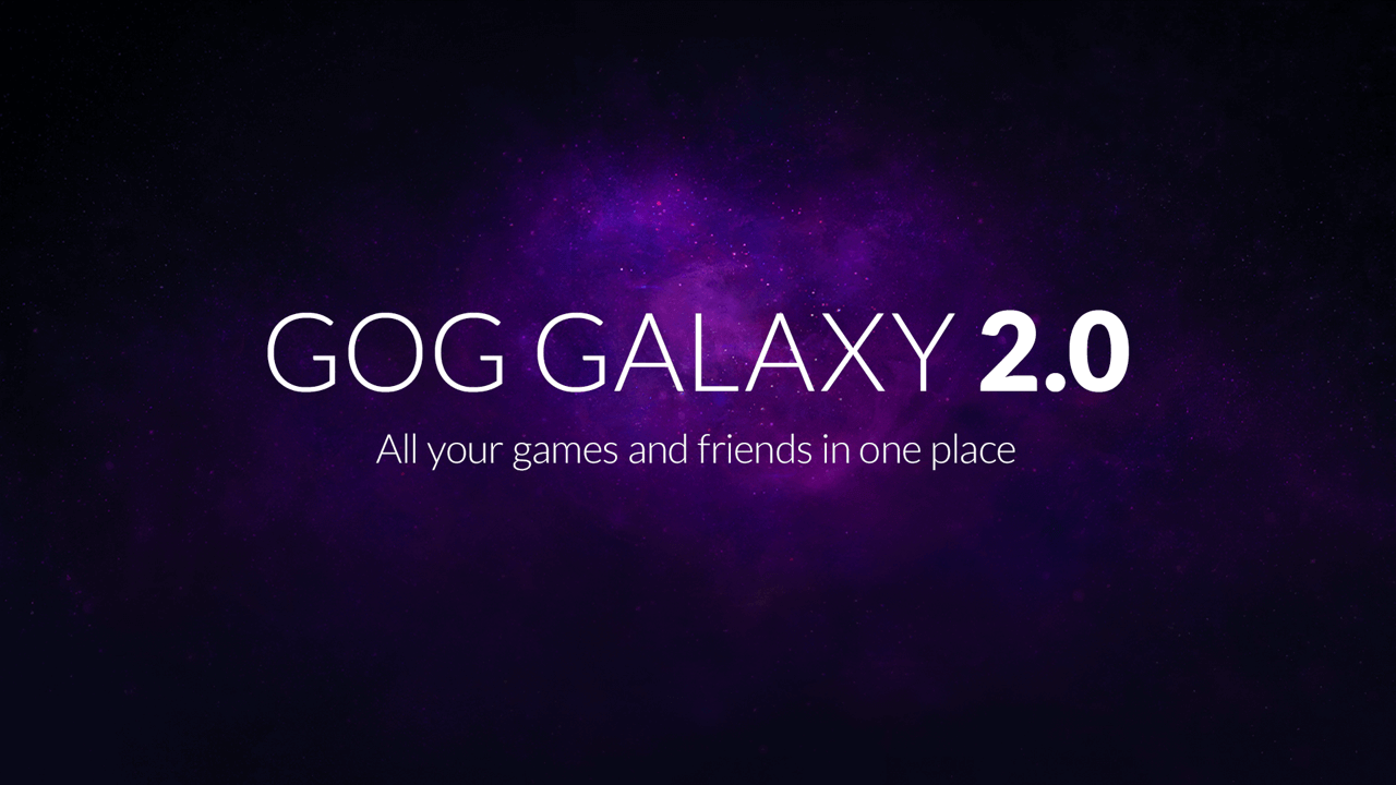 CD Projekt's 'GOG Galaxy 2.0' client will bring all of your PC games, achievements, and friends into one place