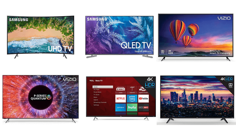 Memorial Day 4K TV deals start as low as $300