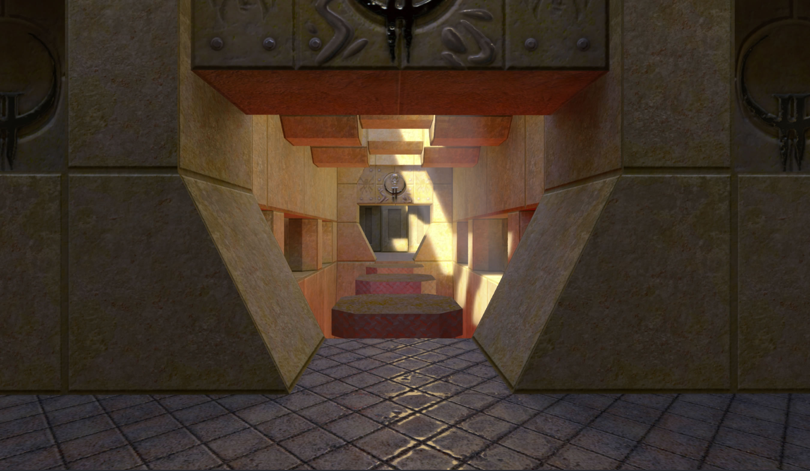 Quake II has received an RTX makeover, now available to download