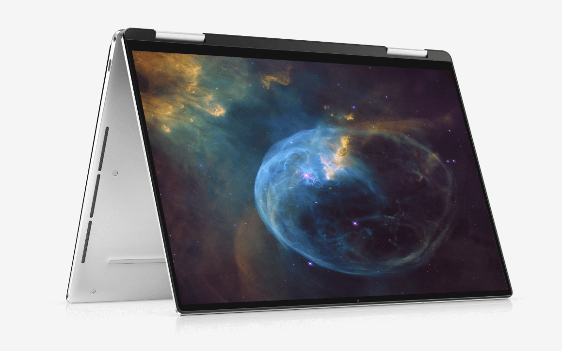 Dell redesigns the XPS 13 2-in-1: Intel's 10nm Ice Lake, better keyboard and webcam