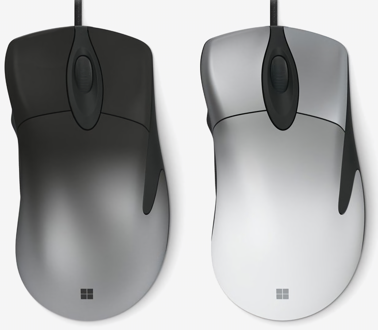 Microsoft's retro-inspired Pro IntelliMouse arrives in the US