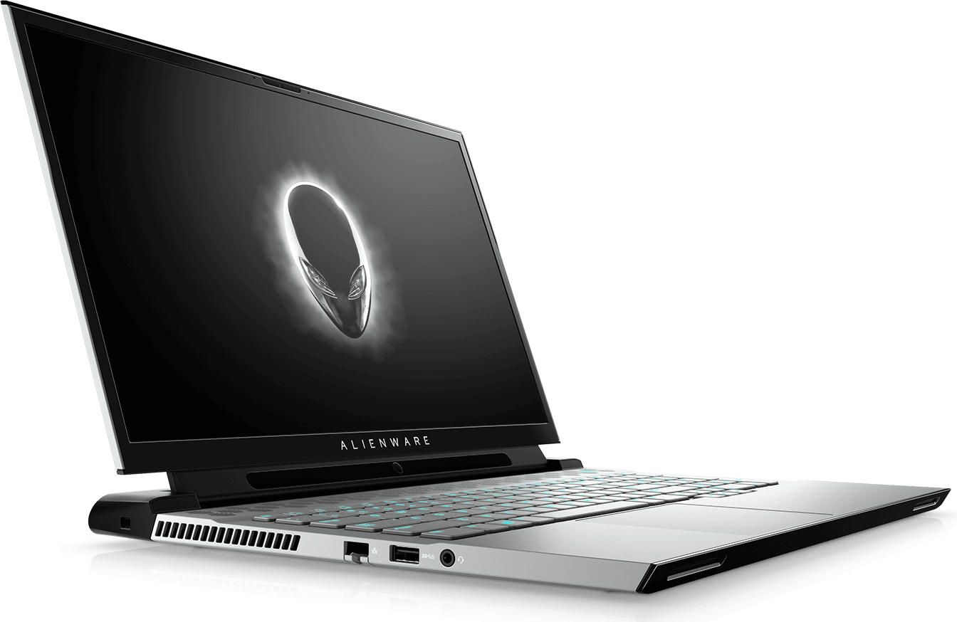 Alienware m15 and m17 gaming laptops get a slimmer, more attractive design