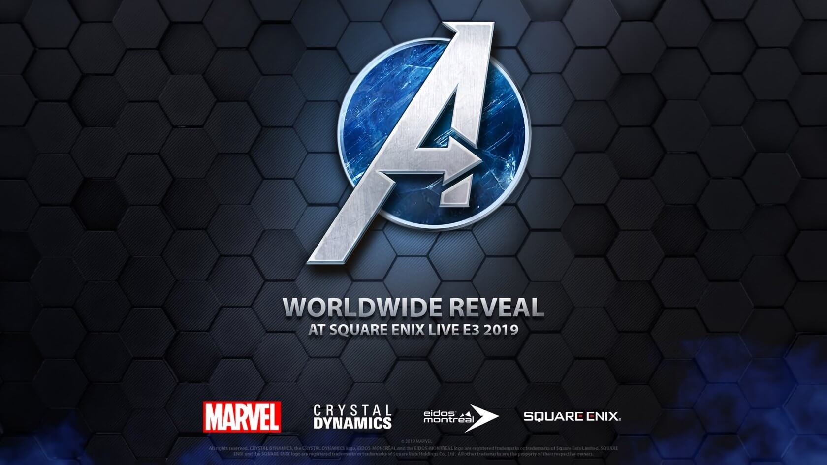 Square Enix's mysterious 'Marvel Avengers' game will be unveiled at E3 2019