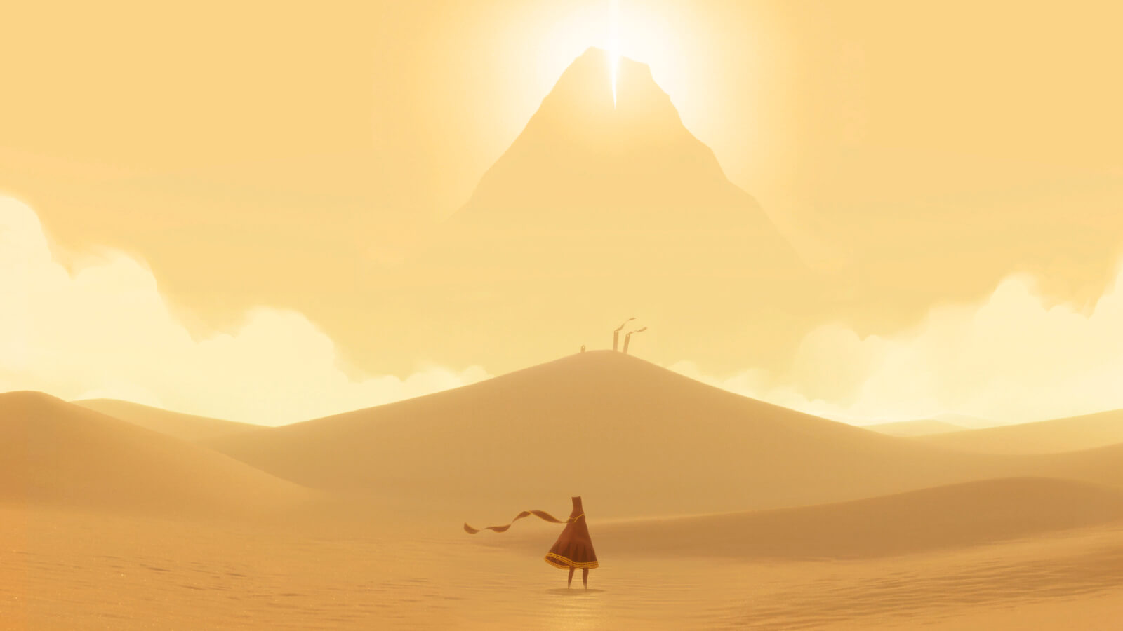 Journey is coming to PC on June 6