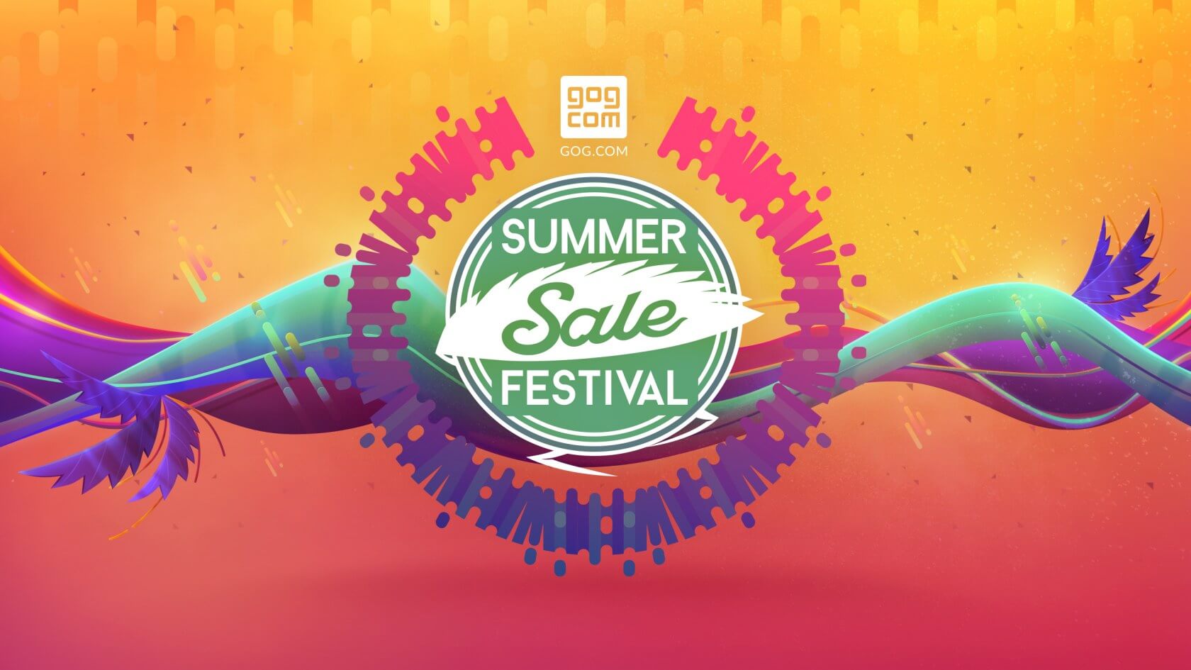 GOG kicks off its annual Summer Sale with a free game, deep discounts, and bundle deals