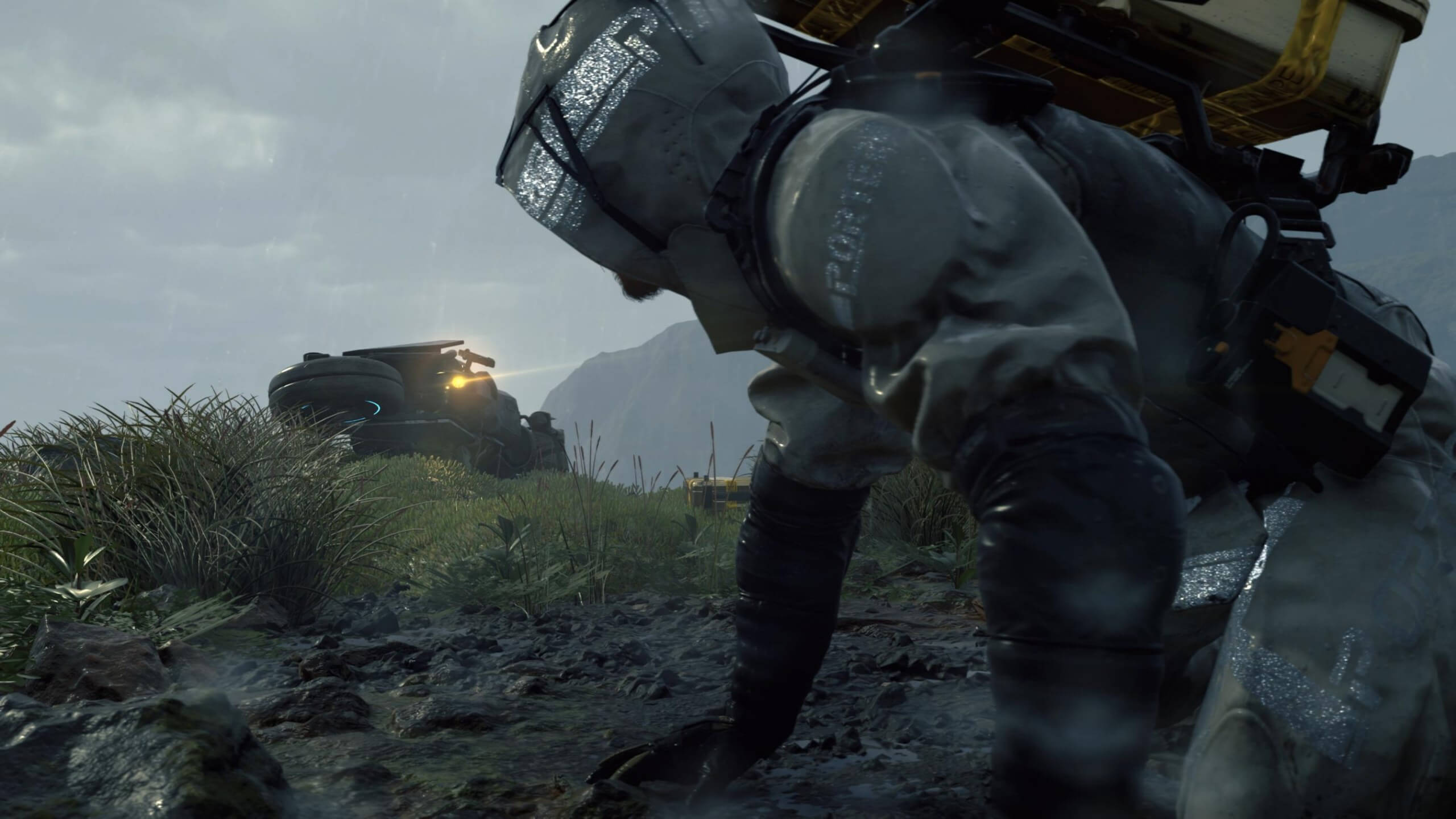 Death Stranding likely coming to PC after a timed PlayStation 4 exclusive