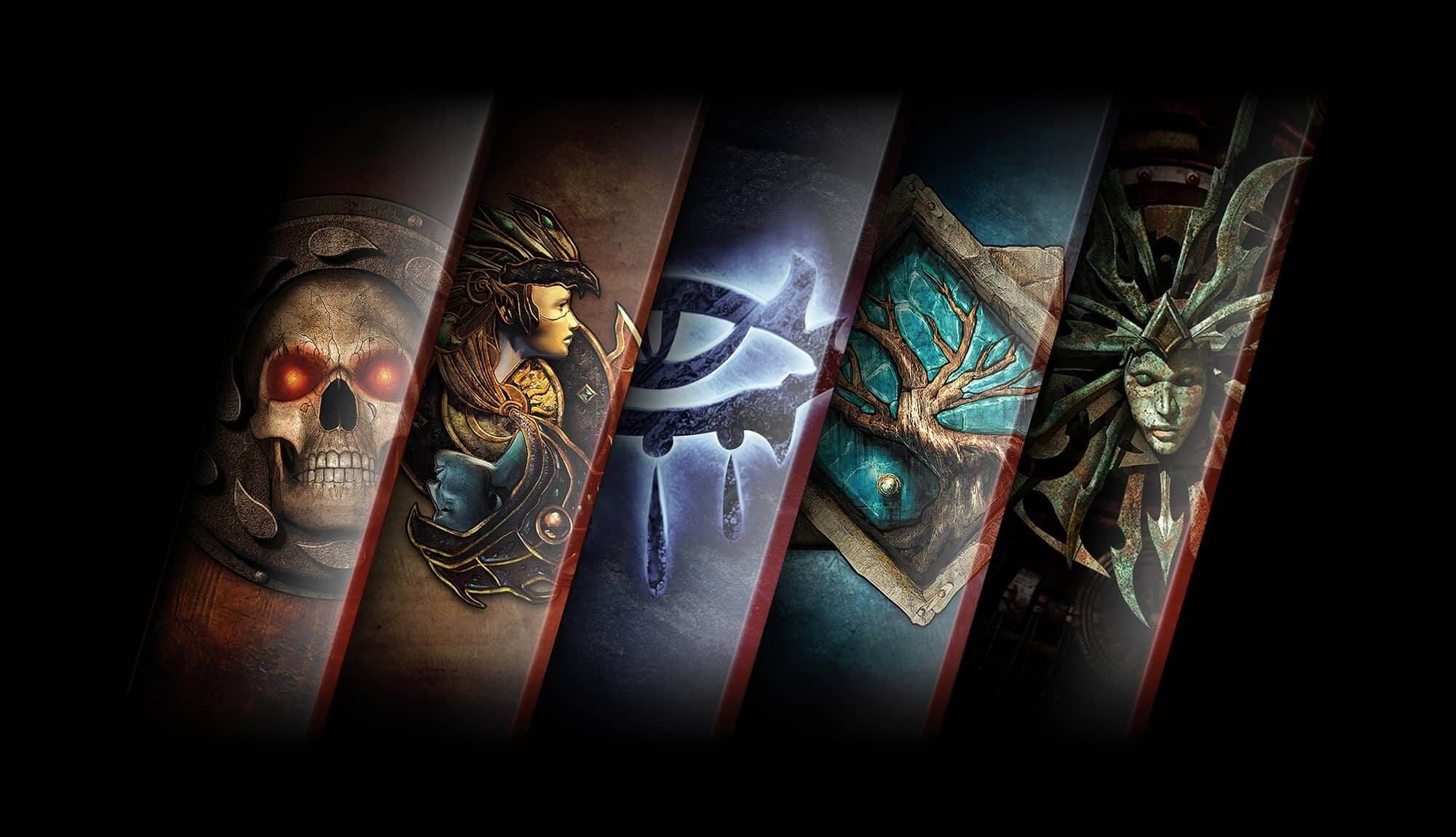 Skybound and Beamdog bring six BioWare RPGs to consoles this fall