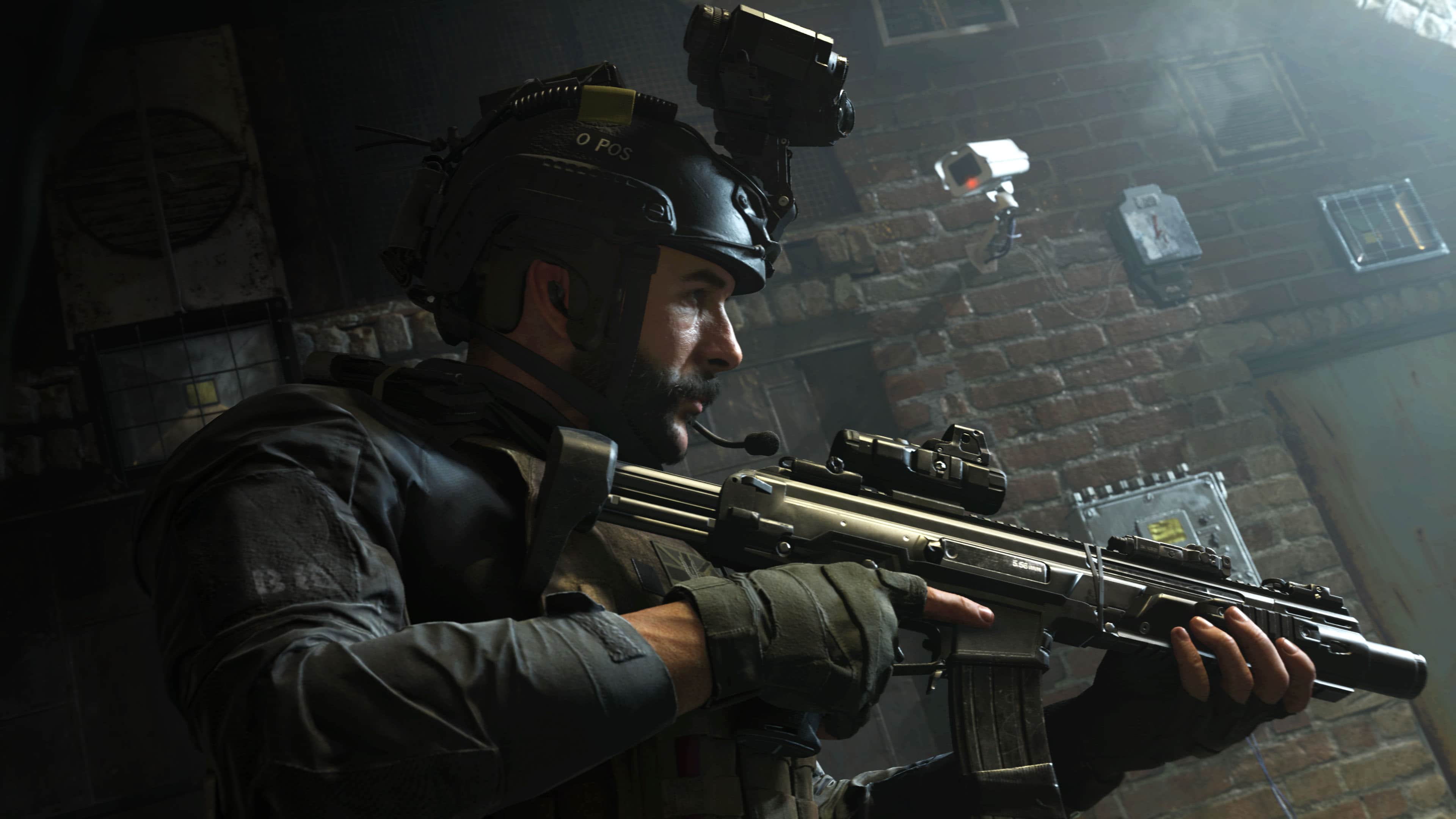 Call of Duty: Modern Warfare won't have a zombies mode