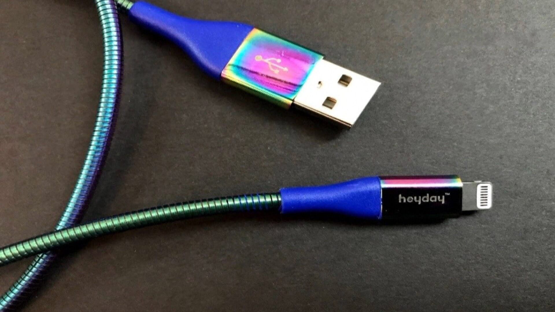 Target recalls store-branded Lightning cables due to fire and shock hazards
