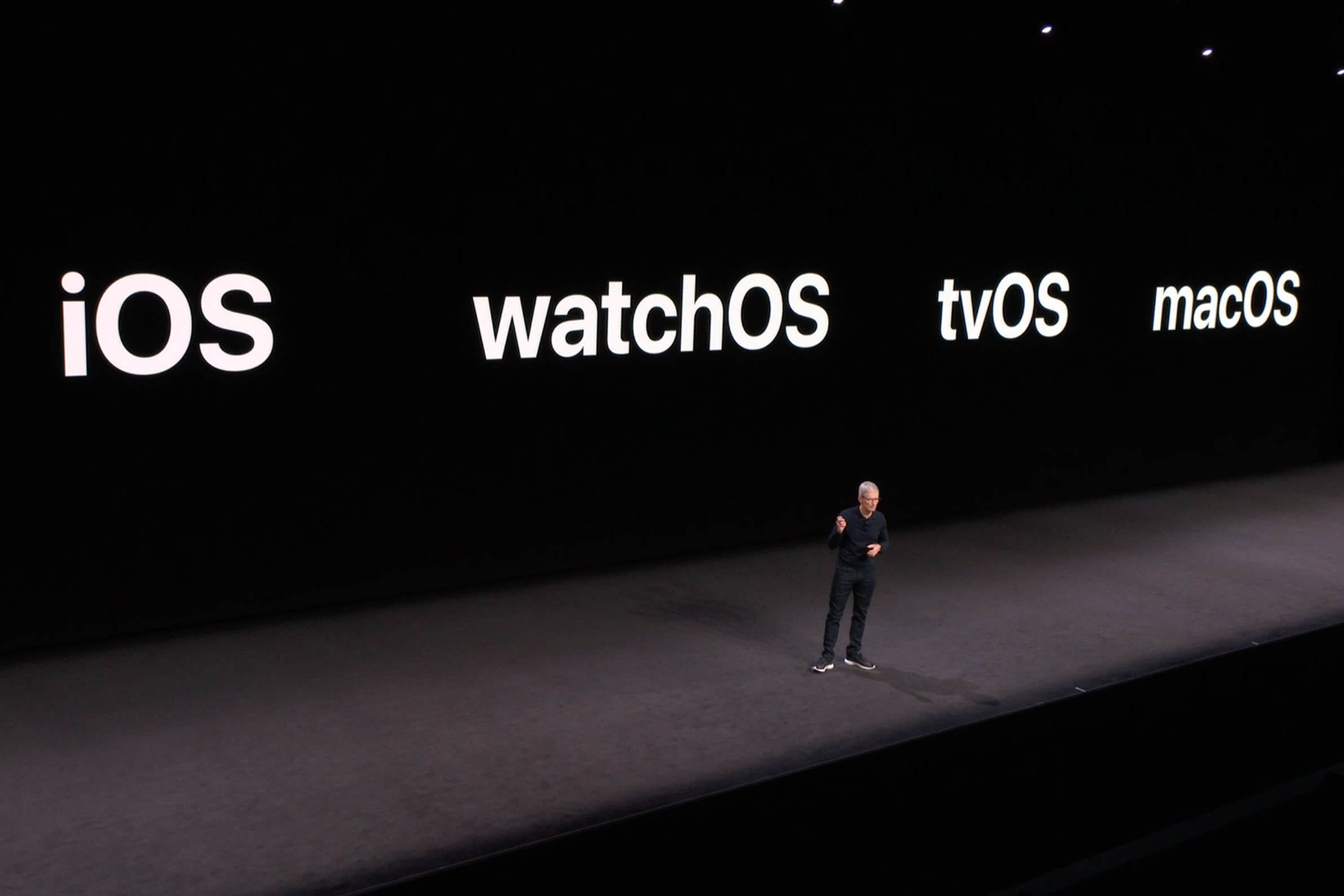 Apple announces watchOS 6 now with its own App Store
