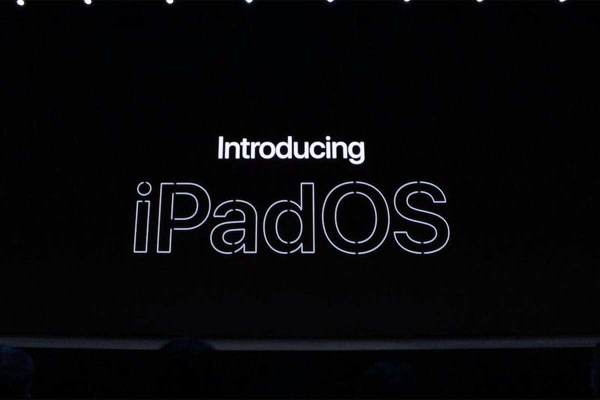 iPadOS is the new vertical OS for iPads that will finally support USB file transfers