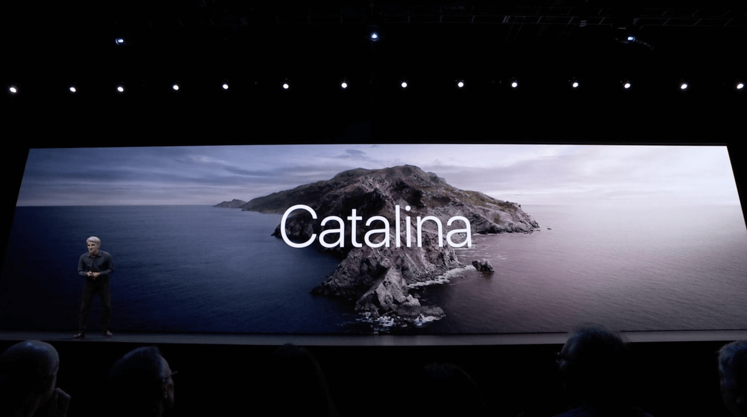 Apple unveils macOS Catalina and cross-platform apps at WWDC