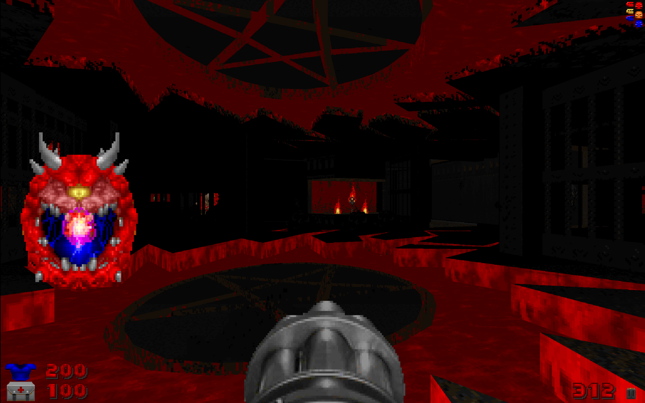 John Romero's unofficial Doom episode, Sigil, is now available for free